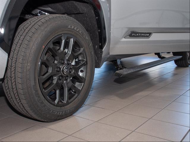 new 2026 Toyota Tundra car, priced at $64,358
