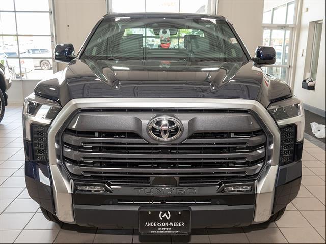 new 2026 Toyota Tundra car, priced at $57,469