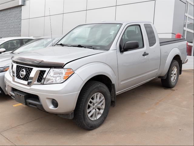 used 2016 Nissan Frontier car, priced at $17,500