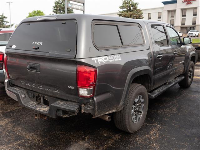 used 2016 Toyota Tacoma car, priced at $17,080