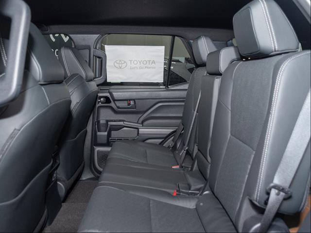 new 2026 Toyota 4Runner car, priced at $58,177