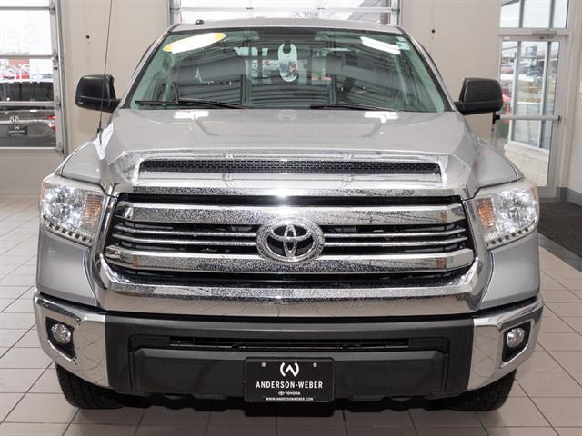 used 2016 Toyota Tundra car, priced at $26,841