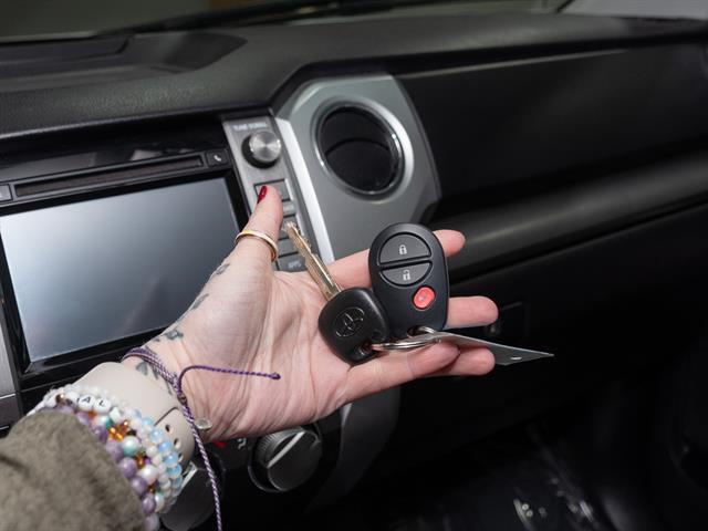 used 2016 Toyota Tundra car, priced at $26,841