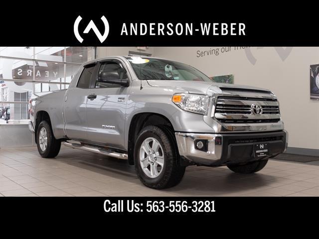 used 2016 Toyota Tundra car, priced at $26,841