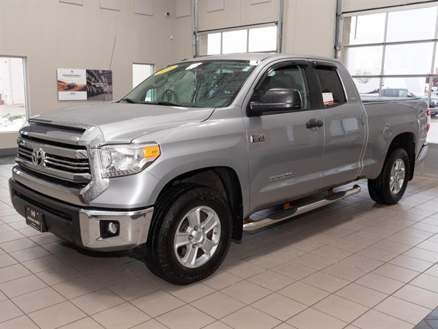 used 2016 Toyota Tundra car, priced at $26,841