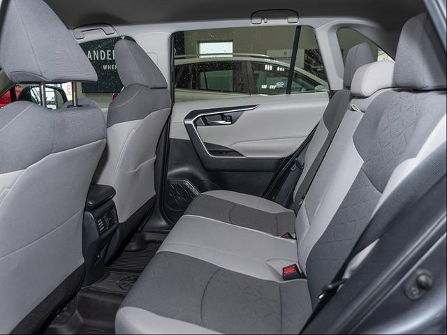 used 2021 Toyota RAV4 car, priced at $28,175