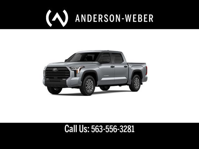 new 2026 Toyota Tundra car, priced at $51,849