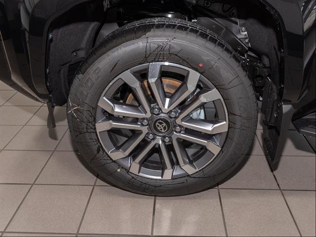 new 2026 Toyota 4Runner car, priced at $61,015