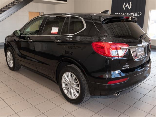 used 2017 Buick Envision car, priced at $12,610