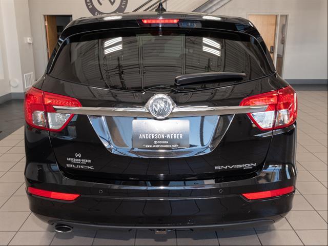 used 2017 Buick Envision car, priced at $12,610