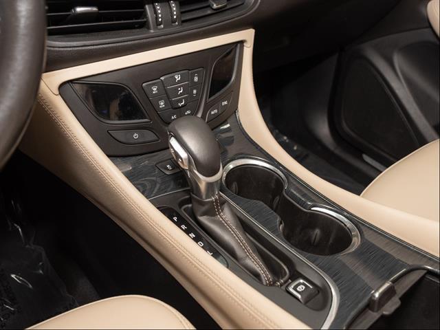 used 2017 Buick Envision car, priced at $12,610