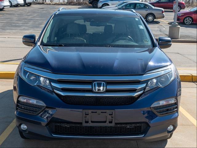 used 2018 Honda Pilot car, priced at $15,900