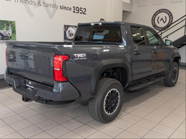 new 2026 Toyota Tacoma car, priced at $49,825