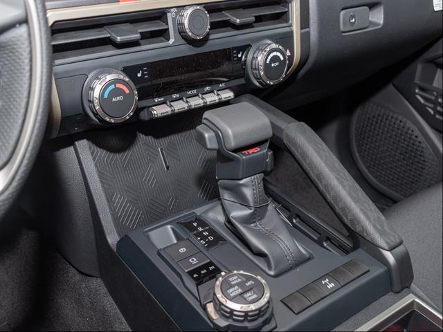 new 2026 Toyota Tacoma car, priced at $49,825