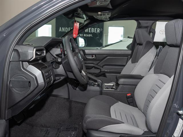 new 2026 Toyota Tacoma car, priced at $49,825