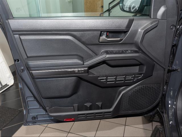 new 2026 Toyota Tacoma car, priced at $49,825