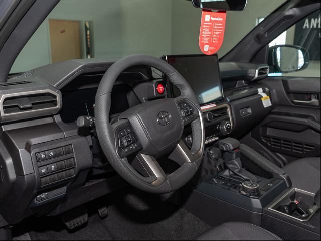 new 2026 Toyota Tacoma car, priced at $49,825