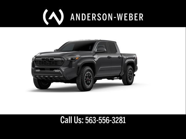 new 2026 Toyota Tacoma car, priced at $49,645