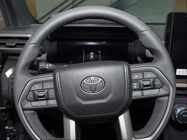 new 2026 Toyota Tacoma car, priced at $49,825