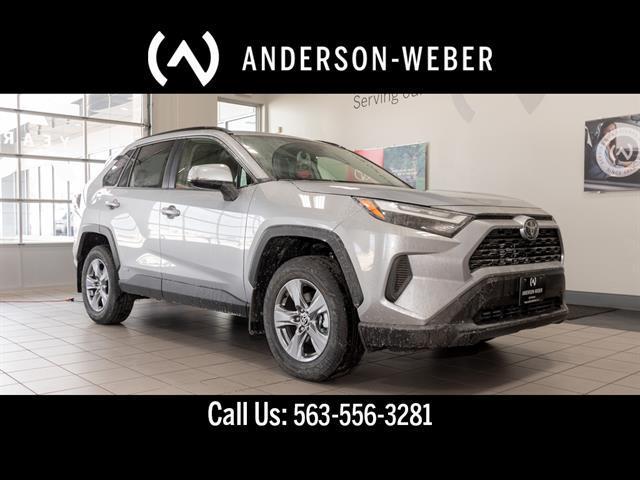 new 2025 Toyota RAV4 Hybrid car, priced at $34,543