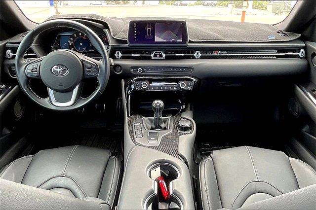 used 2024 Toyota GR Supra car, priced at $58,495