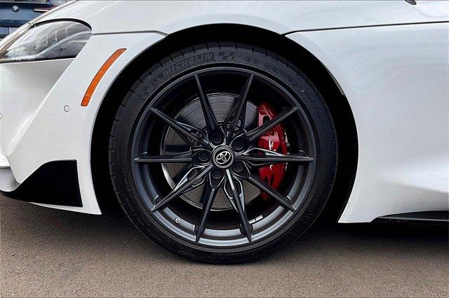 used 2024 Toyota GR Supra car, priced at $58,495