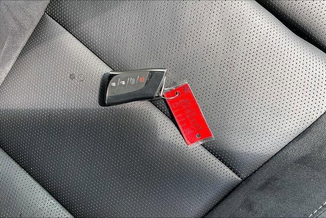 used 2025 Lexus RX 350 car, priced at $57,495