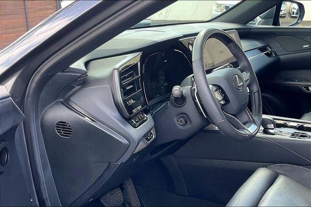 used 2025 Lexus RX 350 car, priced at $57,495