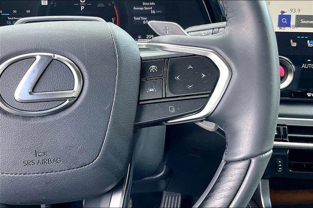 used 2025 Lexus RX 350 car, priced at $57,495