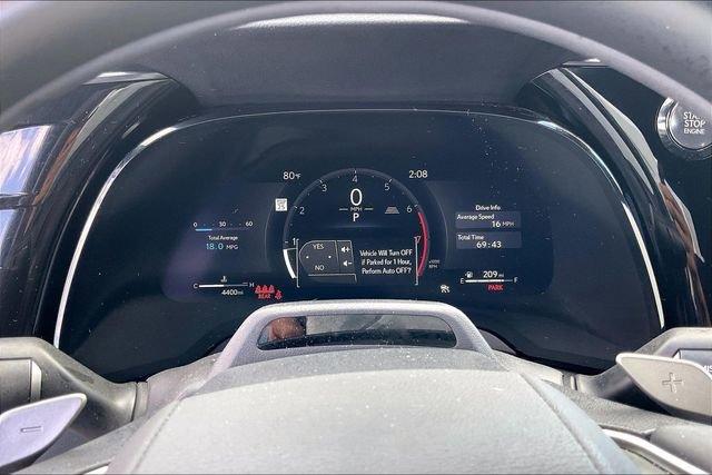 used 2025 Lexus RX 350 car, priced at $57,495