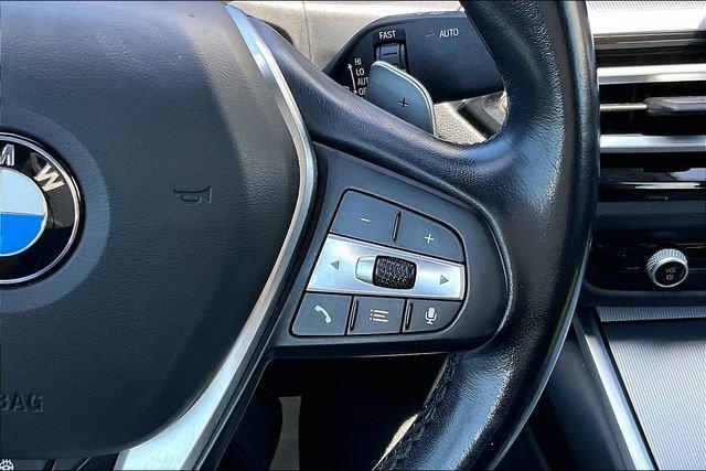 used 2024 BMW 430 car, priced at $41,795