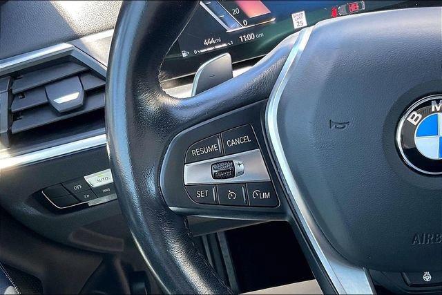 used 2024 BMW 430 car, priced at $41,795