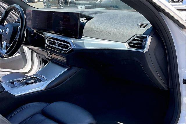 used 2024 BMW 430 car, priced at $41,795