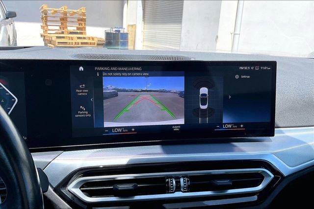 used 2024 BMW 430 car, priced at $41,795