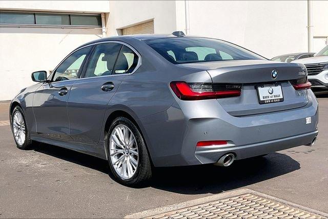 used 2024 BMW 330 car, priced at $34,795