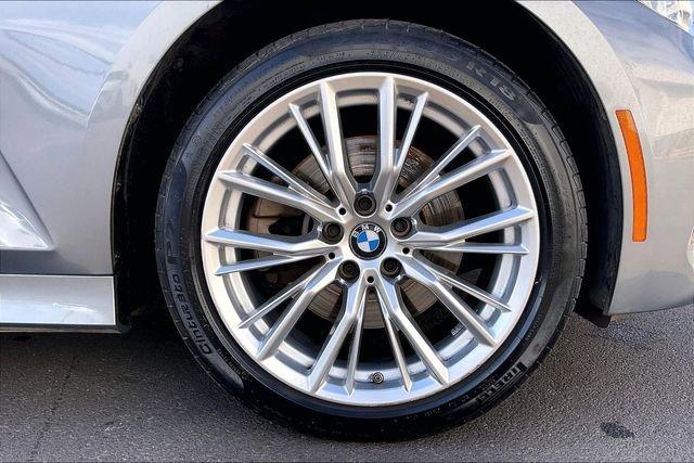 used 2024 BMW 330 car, priced at $34,795