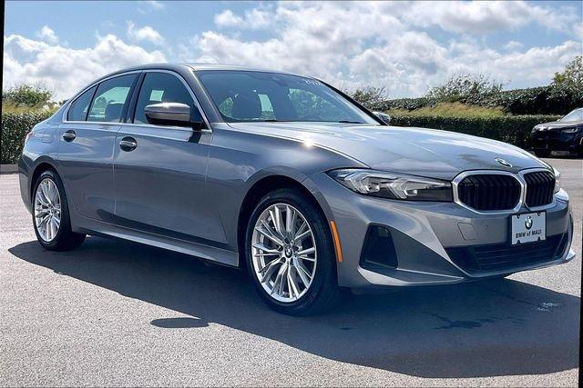 used 2024 BMW 330 car, priced at $34,795