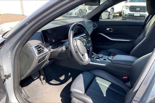used 2024 BMW 330 car, priced at $34,795