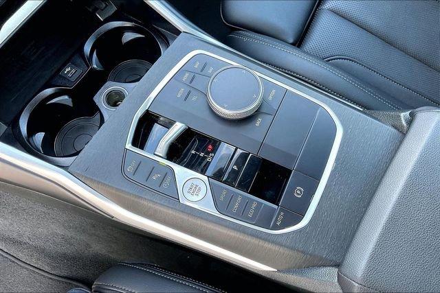 used 2024 BMW 330 car, priced at $34,795