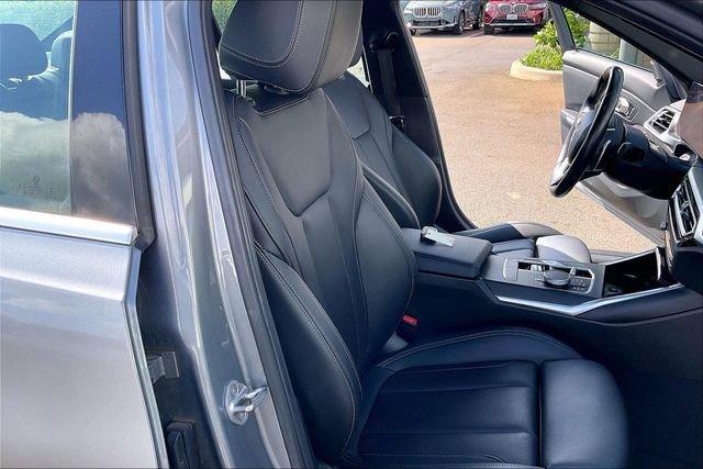 used 2024 BMW 330 car, priced at $34,795