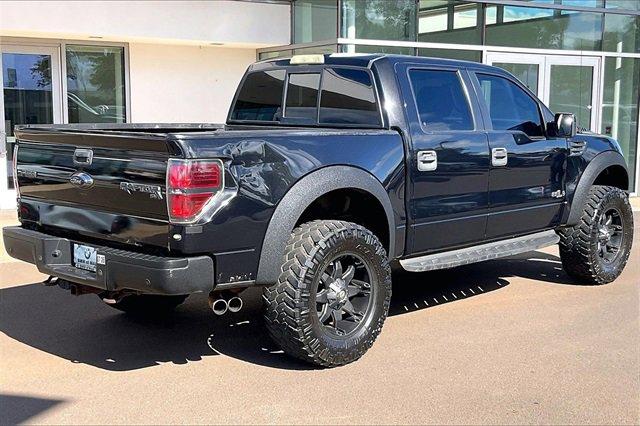 used 2013 Ford F-150 car, priced at $28,795