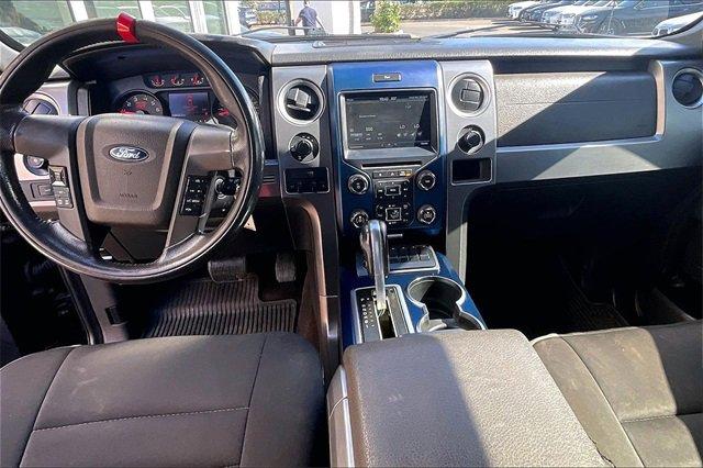 used 2013 Ford F-150 car, priced at $28,795