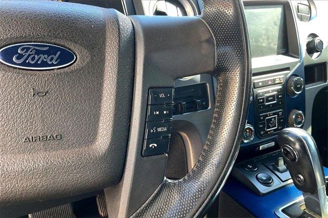 used 2013 Ford F-150 car, priced at $28,795