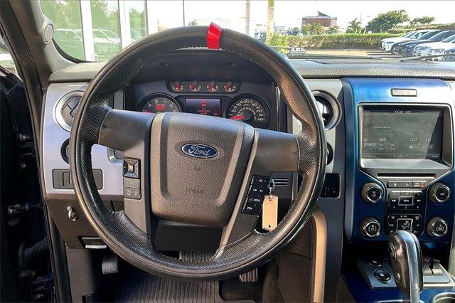 used 2013 Ford F-150 car, priced at $28,795