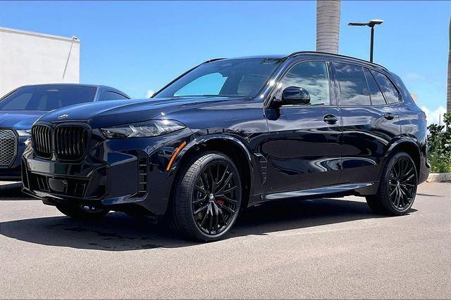 new 2026 BMW X5 car, priced at $79,450