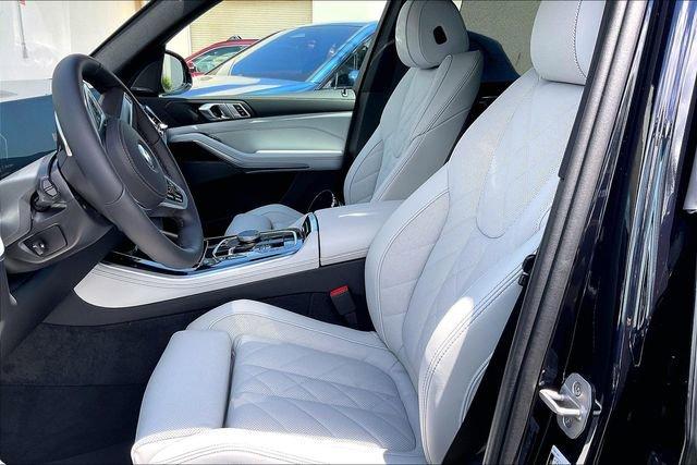new 2026 BMW X5 car, priced at $79,450