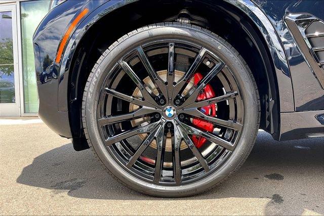 new 2026 BMW X5 car, priced at $79,450