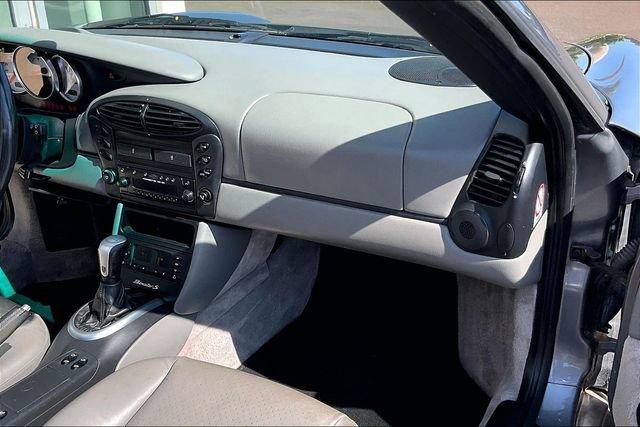 used 2002 Porsche Boxster car, priced at $15,495