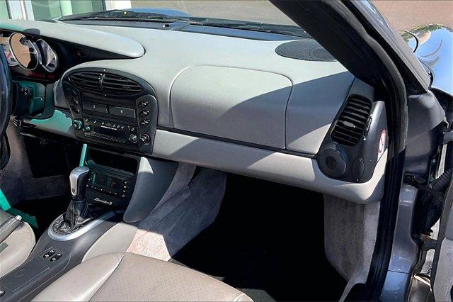 used 2002 Porsche Boxster car, priced at $14,995