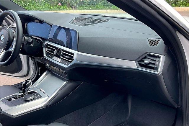 used 2023 BMW M440 Gran Coupe car, priced at $54,995